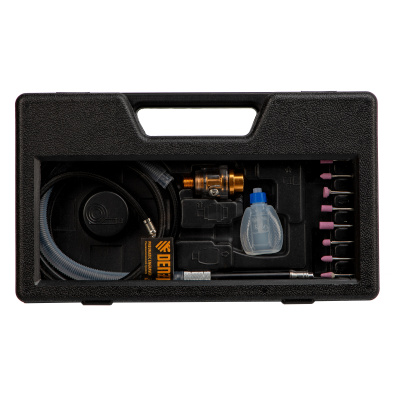 Пневматический гравер PE54000, 54000 об/мин, 3 мм, 57 л/мин Denzel по ценам производителя в Челябинске с доставкой по всей России