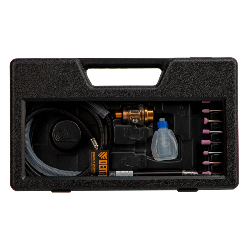 Пневматический гравер PE54000, 54000 об/мин, 3 мм, 57 л/мин Denzel по ценам производителя в Челябинске с доставкой по всей России