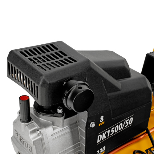Компрессор воздушный DK1500/50, Х-PRO 1.5 кВт, 230 л/мин, 50 л Denzel по ценам производителя в Челябинске с доставкой по всей России