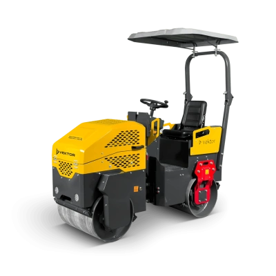 Виброкаток тандемный Vektor VRDR-1000