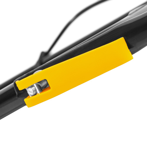 Газонокосилка электрическая GM-1600, 1600 Вт, ширина 36 см, 3 уровя, травосборник 35 л. Denzel по ценам производителя в Челябинске с доставкой по всей России