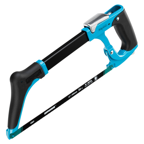 Ножовка по металлу "Piranha", 300 мм, рычажный механизм натяжения полотна Gross по ценам производителя в Челябинске с доставкой по всей России