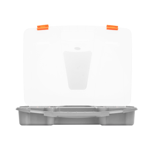 Органайзер 370 x 280 x 60 мм, пластик Stels по ценам производителя в Челябинске с доставкой по всей России