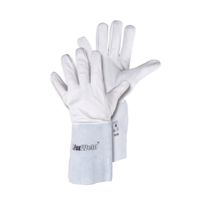 Краги кожаные мягкие FOXWELD "Евро" СА-08 по ценам производителя в Челябинске с доставкой по всей России