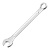 Ключ комбинированный, 11 мм, хромированный Sparta по ценам производителя в Челябинске с доставкой по всей России