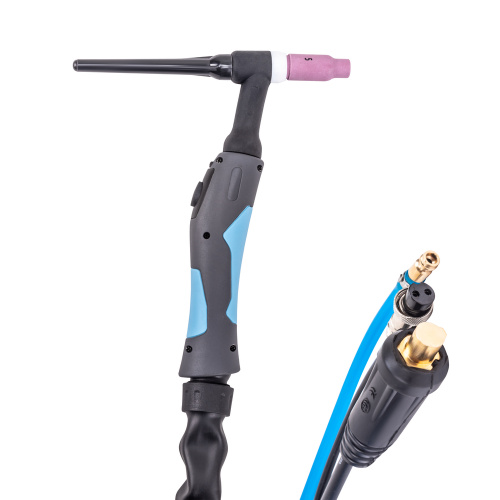 Горелка UnoTIG-26 4м (35мм2, c кнопкой) по ценам производителя в Челябинске с доставкой по всей России