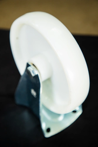 Колесо неповоротное полипропилен FRCn 80 200 мм (N) по ценам производителя в Челябинске с доставкой по всей России