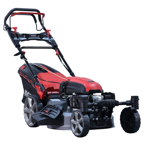 Газонокосилка бензиновая EVOline LMG 51 CV TURN по ценам производителя в Челябинске с доставкой по всей России