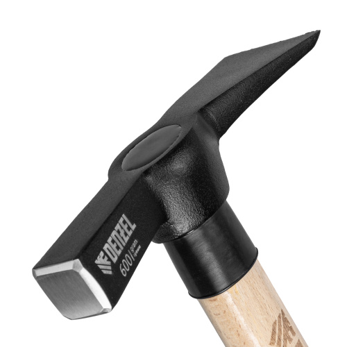 Молоток каменщика, 600 г, буковая рукоятка, EFP Denzel по ценам производителя в Челябинске с доставкой по всей России