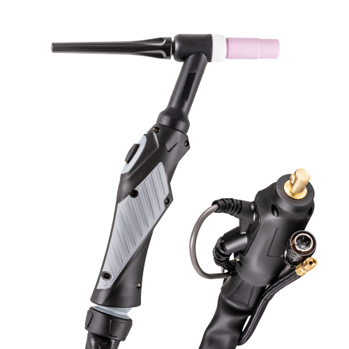 Горелка SAGGIO TIG-26 FLEX 35мм2 5Pin 8M по ценам производителя в Челябинске с доставкой по всей России