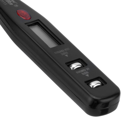 Тестер напряжения 12-220 В, жидкокристаллический дисплей с неоновой лампочкой Sparta по ценам производителя в Челябинске с доставкой по всей России