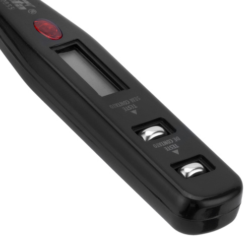 Тестер напряжения 12-220 В, жидкокристаллический дисплей с неоновой лампочкой Sparta по ценам производителя в Челябинске с доставкой по всей России