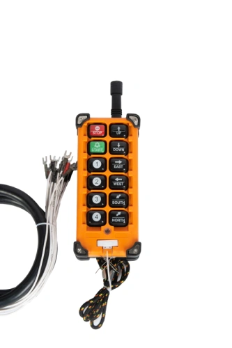 Комплект радиоуправления TOR F23-A++ (380В, 10 кнопок) по ценам производителя в Челябинске с доставкой по всей России