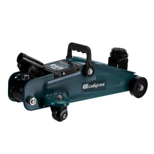 Домкрат гидравлический подкатной, 2 т, 135-320 мм Сибртех по ценам производителя в Челябинске с доставкой по всей России