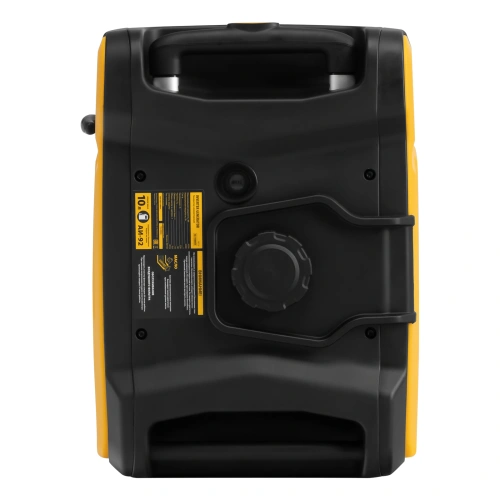 Генератор инверторный GS-4500iSE, 4,5 кВт, 230 В, закрытый корпус, электростартер Denzel по ценам производителя в Челябинске с доставкой по всей России