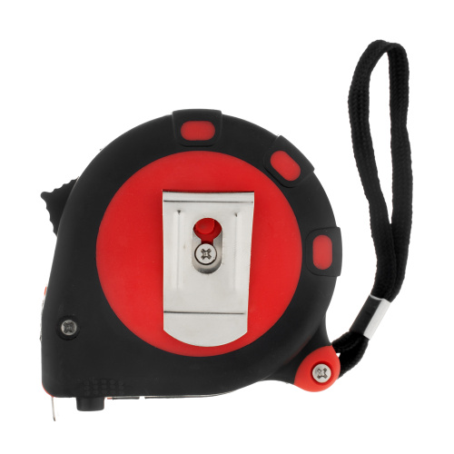 Рулетка Status 3 fixations,5 м х 25 мм,двухкомпонентный корпус,3 фиксации ленты Matrix по ценам производителя в Челябинске с доставкой по всей России