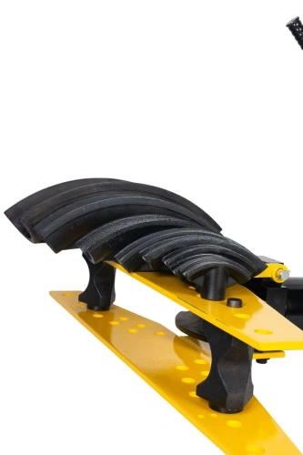 Трубогиб гидравлический TOR HHW-4J 23 т 21,3-108 мм по ценам производителя в Челябинске с доставкой по всей России