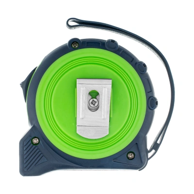 Рулетка Сапфир,двухкомпонентный корпус,7,5 м х 25 мм Сибртех по ценам производителя в Челябинске с доставкой по всей России