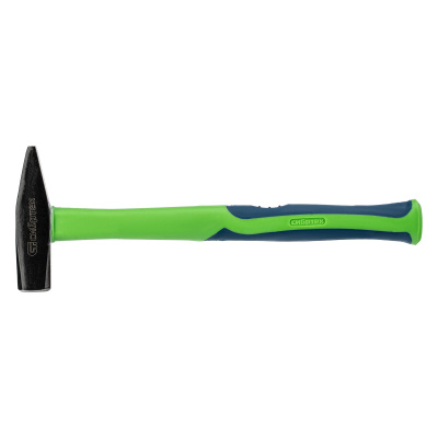 Молоток слесарный, 400 г, фибергласовая обрезиненная рукоятка Сибртех по ценам производителя в Челябинске с доставкой по всей России