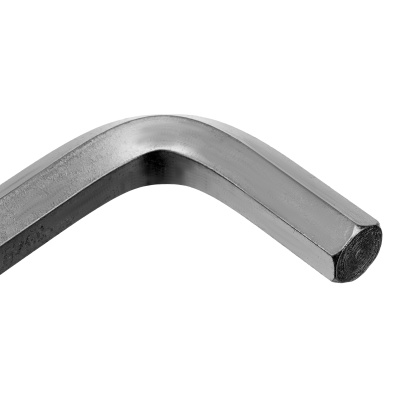 Ключ имбусовый HEX, 10 мм, 45x, закаленный, никель Сибртех по ценам производителя в Челябинске с доставкой по всей России