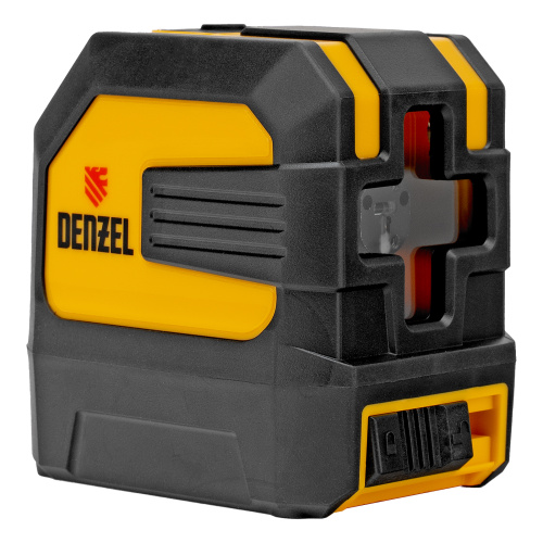 Лазерный уровень LX 02 Red, 20 м, 635 нм, резьба 1/4" Denzel по ценам производителя в Челябинске с доставкой по всей России