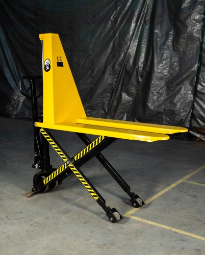 Тележка гидравлическая с ножничным подъемом 1500 кг 1150 мм полиуретановые колеса TOR HLS1500Q (Z) по ценам производителя в Челябинске с доставкой по всей России