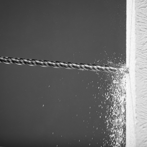 Бур по бетону, 10 х 400 мм, SDS Plus Matrix по ценам производителя в Челябинске с доставкой по всей России