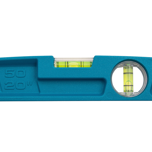 Уровень литой, 500 мм, 2 глазка Gross по ценам производителя в Челябинске с доставкой по всей России