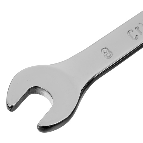 Ключ комбинированный, 8 мм, CrV, полированный хром Matrix по ценам производителя в Челябинске с доставкой по всей России