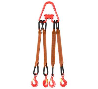 Строп текстильный TOR 4СТ 12,6 т 20,0 м 180 мм