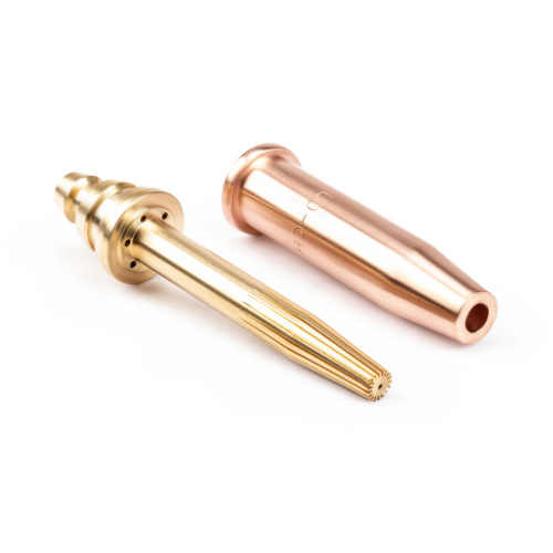 Мундштук пропановый СВЕРХПРОЧНЫЙ №0П (3–10 мм) к Р3У-300В купить в Москве с доставкой по всей России | ProtosMarket.ru