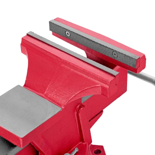 Тиски слесарные, 200 мм, поворотные, с наковальней Matrix по ценам производителя в Челябинске с доставкой по всей России