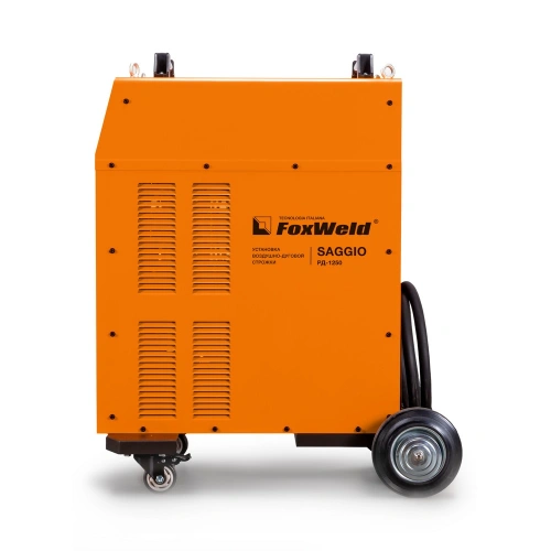 Установка воздушно-дуговой строжки SAGGIO РД-1250 купить в Москве с доставкой по всей России | ProtosMarket.ru