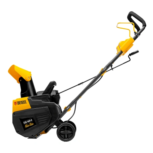 Снегоуборочная машина аккумуляторная, ESB-460-0, Li-Ion, 36В Denzel по ценам производителя в Челябинске с доставкой по всей России