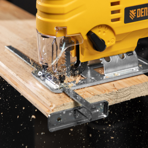 Лобзик электрический JS-65, 550 Вт, 65 мм Denzel по ценам производителя в Челябинске с доставкой по всей России