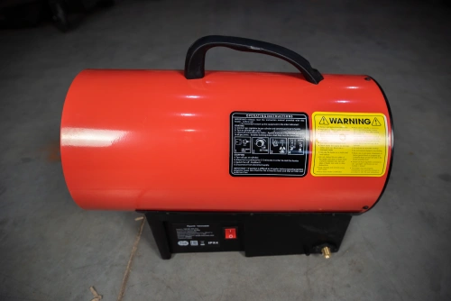 Пушка тепловая газовая 35 кВт TOR BJG-35A по ценам производителя в Челябинске с доставкой по всей России