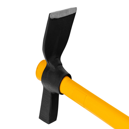 Кирка-молоток 650 г, фибергласовая обрезиненная рукоятка 385 мм Denzel по ценам производителя в Челябинске с доставкой по всей России