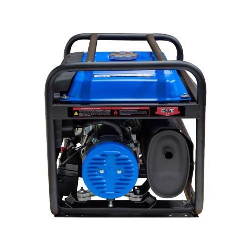 Генератор бензиновый Dinking DKA3500E (3.5кВт, электростартер, 7.5лс) по ценам производителя в Челябинске с доставкой по всей России