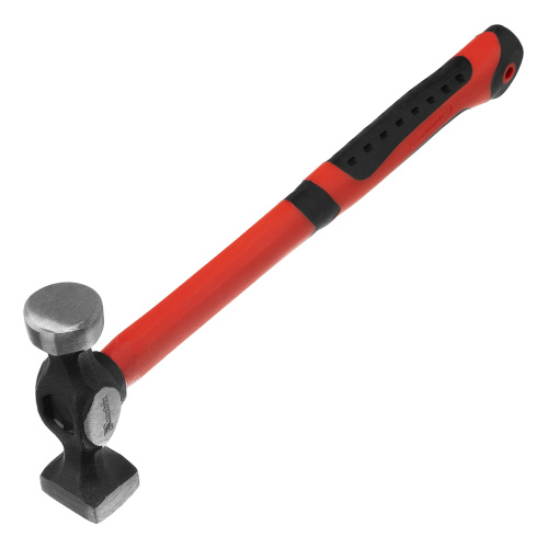 Набор рихтовочный, 3 молотка с фибергласовыми ручками, 4 наковальни, пластиковый бокс Matrix по ценам производителя в Челябинске с доставкой по всей России