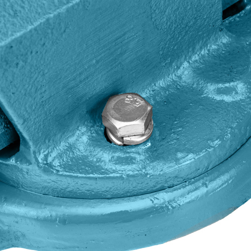 Тиски слесарные, 80 мм, поворотные (Глазов) по ценам производителя в Челябинске с доставкой по всей России