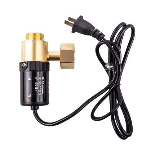 Подогреватель газов ПГ-1-36В (латунь) купить в Москве с доставкой по всей России | ProtosMarket.ru