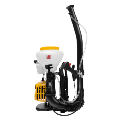 Опрыскиватель бензиновый GS-43, 43 см3, бак 14 л Denzel по ценам производителя в Челябинске с доставкой по всей России