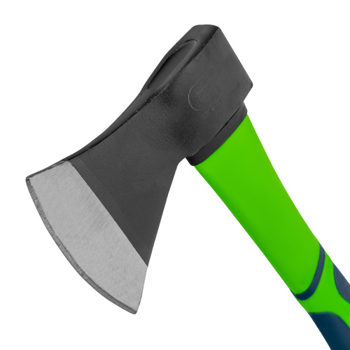 Топор, 800 г, фибергласовое топорище Сибртех по ценам производителя в Челябинске с доставкой по всей России