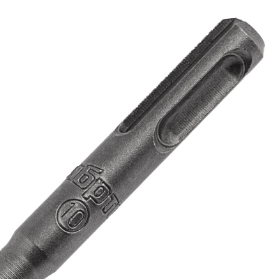 Бур по бетону, 10 x 600 мм, SDS Plus Сибртех по ценам производителя в Челябинске с доставкой по всей России