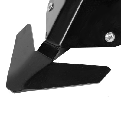 Окучник 1-рядный для мотоблока, без сцепки Denzel по ценам производителя в Челябинске с доставкой по всей России