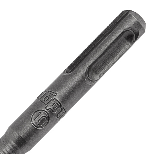 Бур по бетону, 10 x 600 мм, SDS Plus Сибртех по ценам производителя в Челябинске с доставкой по всей России