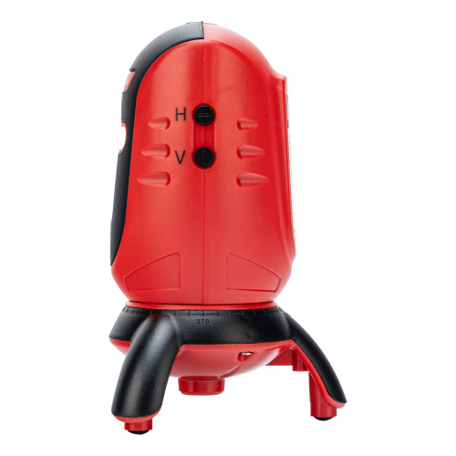 Лазерный уровень ML01T, дальность 10 м, точность ± 0,5 мм, / 1 м, длина волны 650 нм, проекция 1 вертикальная 1 горизонтальная плоскость, резьба под штатив 5/8" Matrix по ценам производителя в Челябинске с доставкой по всей России