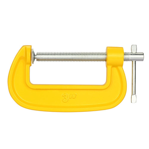 Струбцина G-образная 75 мм DEKO GCL75-2, 2 шт по ценам производителя в Челябинске с доставкой по всей России