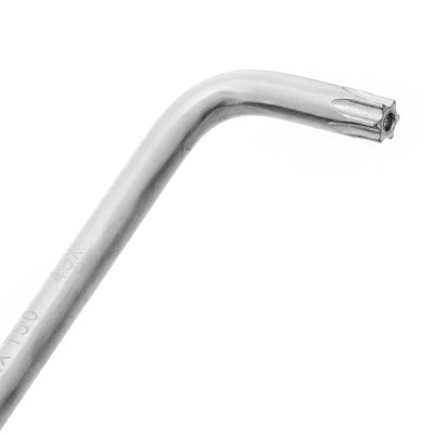 Набор ключей имбусовых Tamper-Torx , 9 шт: ТT10-ТT50.45x, закаленные, короткие, никель Сибртех по ценам производителя в Челябинске с доставкой по всей России