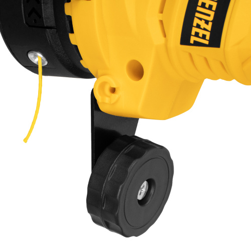 Триммер аккумуляторный GT-230, 230 мм, Li-Ion, 20 В Denzel по ценам производителя в Челябинске с доставкой по всей России